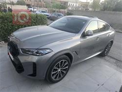 بي ام دبليو X6